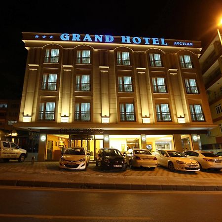 Grand Hotel Avcilar Isztambul Kültér fotó