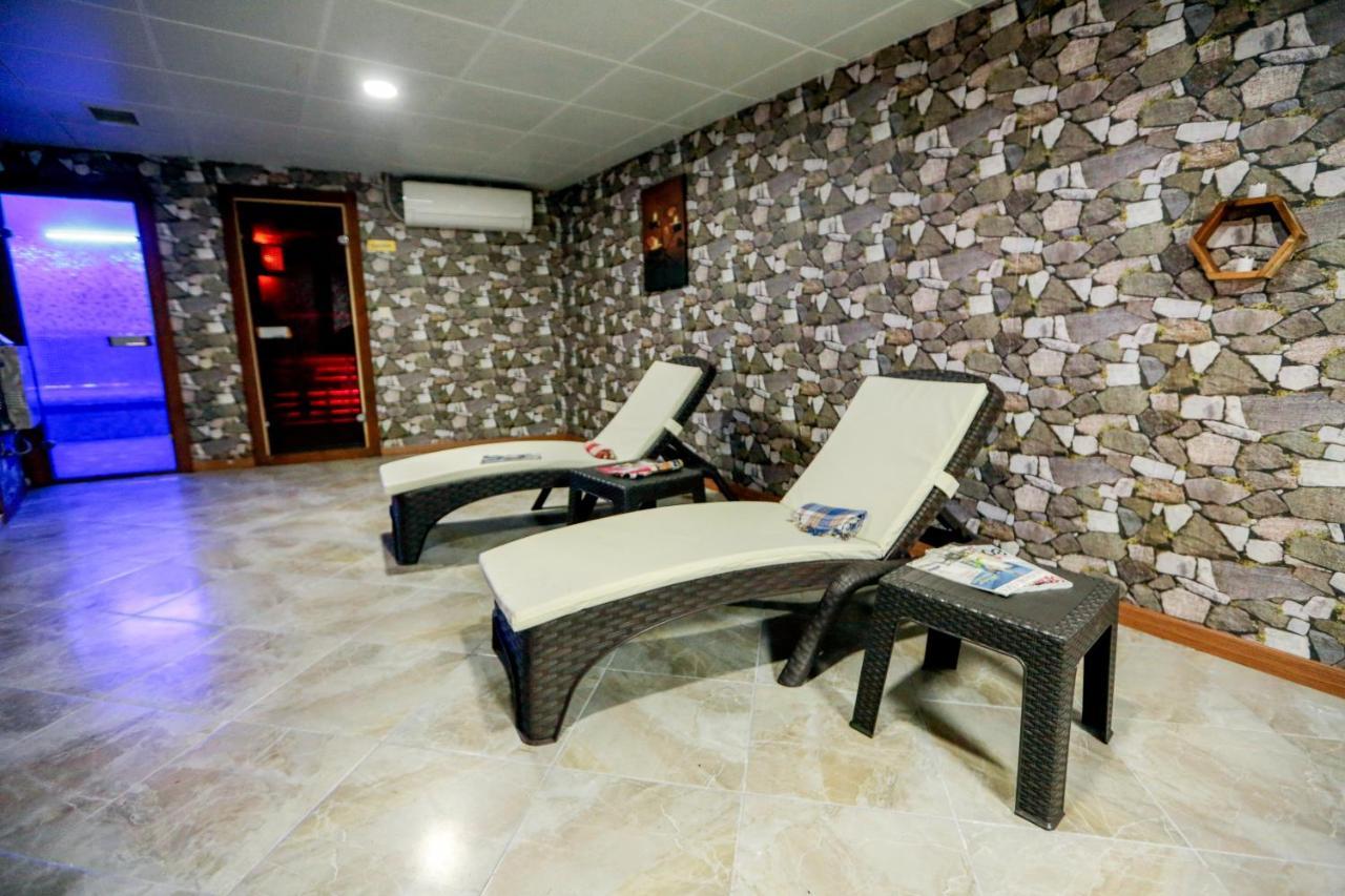 Grand Hotel Avcilar Isztambul Kültér fotó