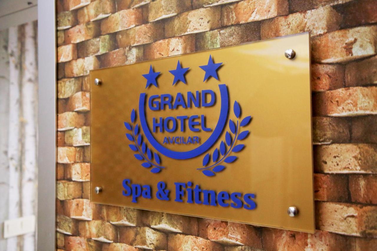 Grand Hotel Avcilar Isztambul Kültér fotó