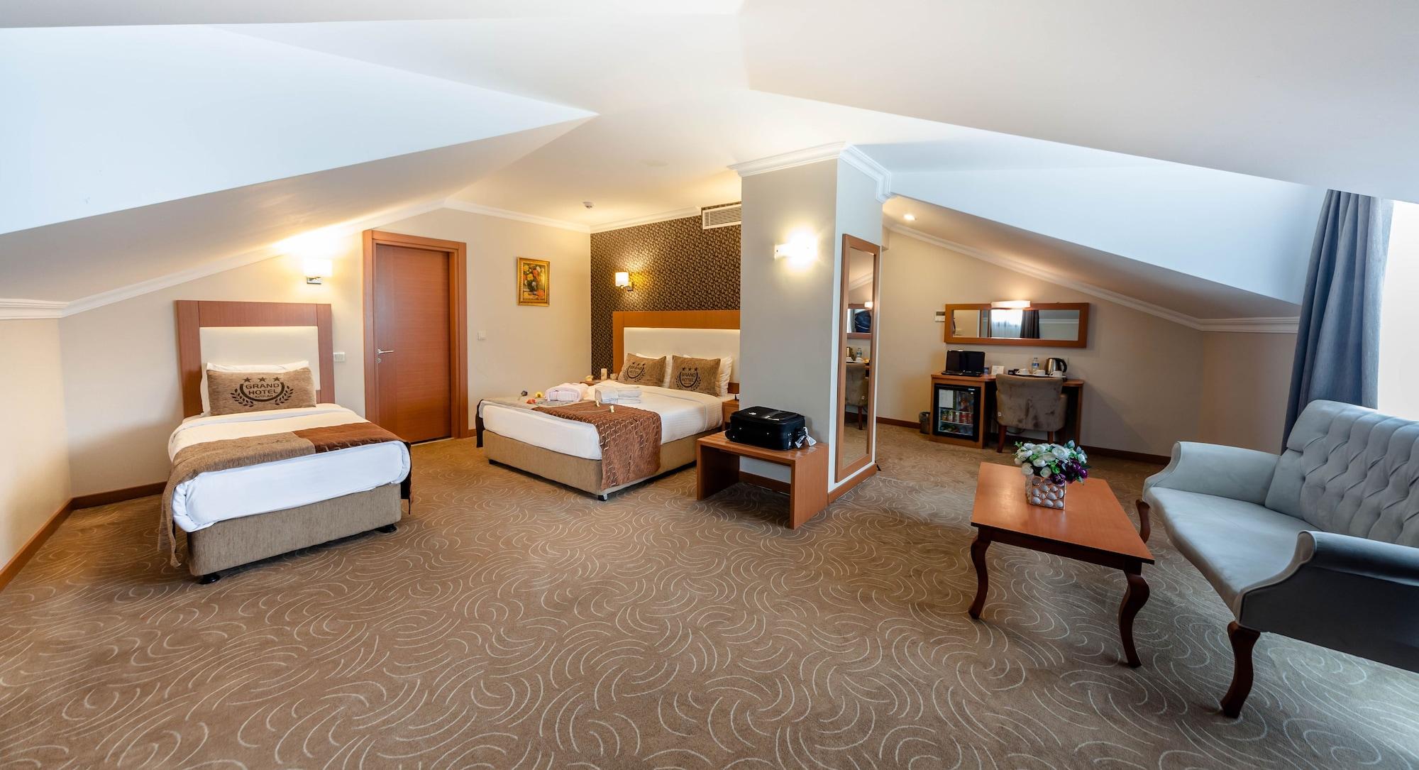 Grand Hotel Avcilar Isztambul Kültér fotó