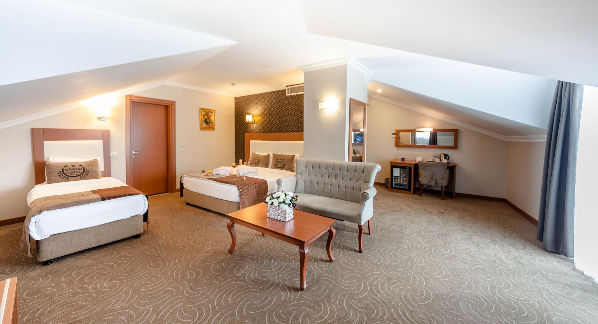 Grand Hotel Avcilar Isztambul Kültér fotó