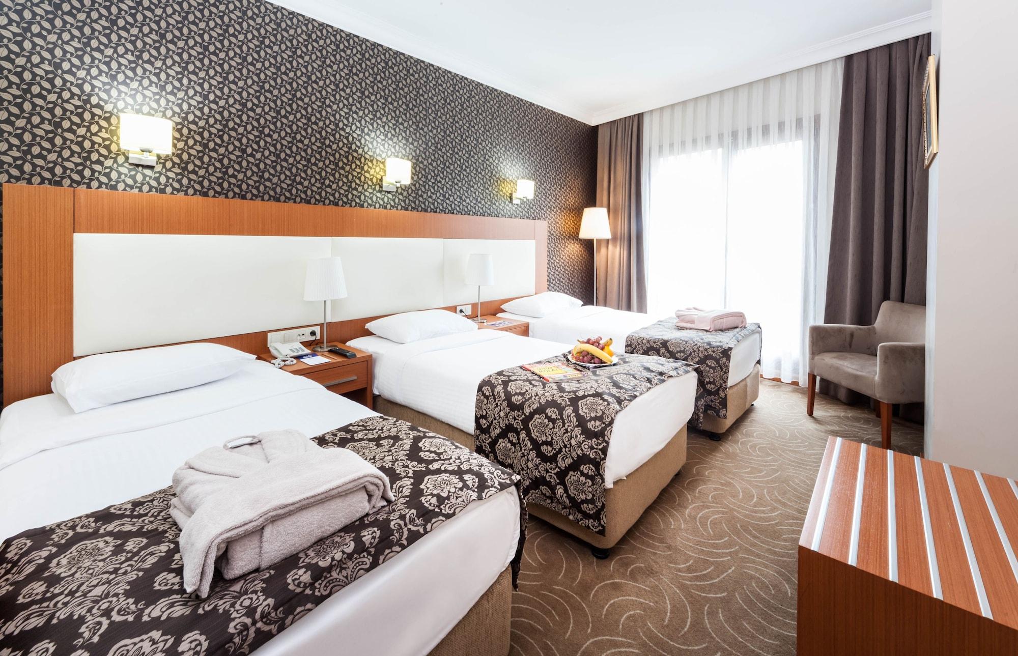 Grand Hotel Avcilar Isztambul Kültér fotó
