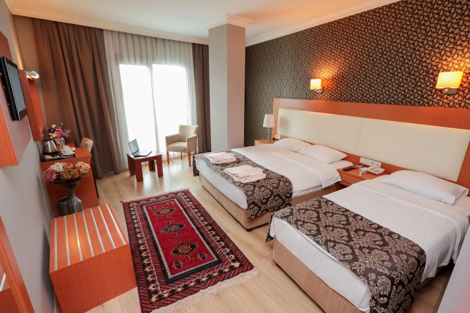 Grand Hotel Avcilar Isztambul Kültér fotó