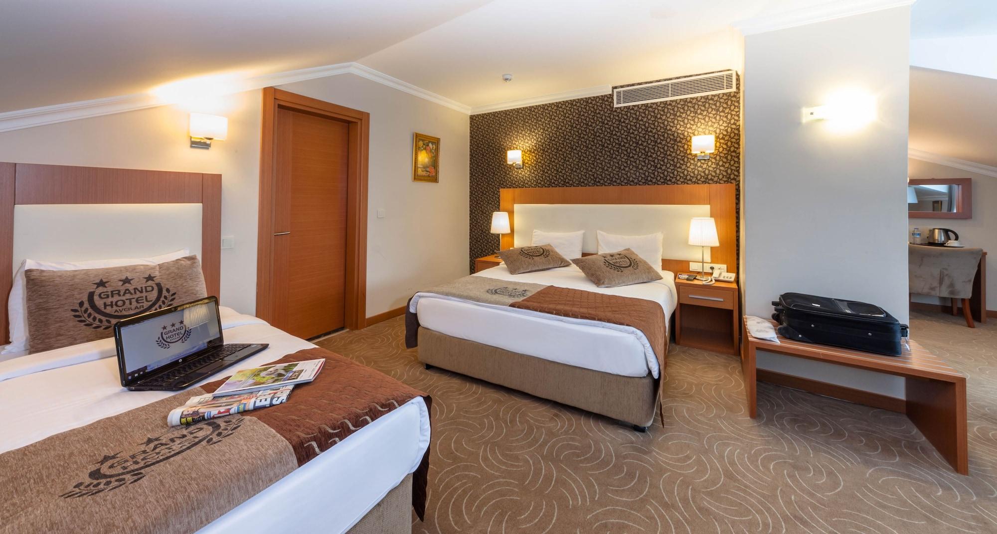 Grand Hotel Avcilar Isztambul Kültér fotó