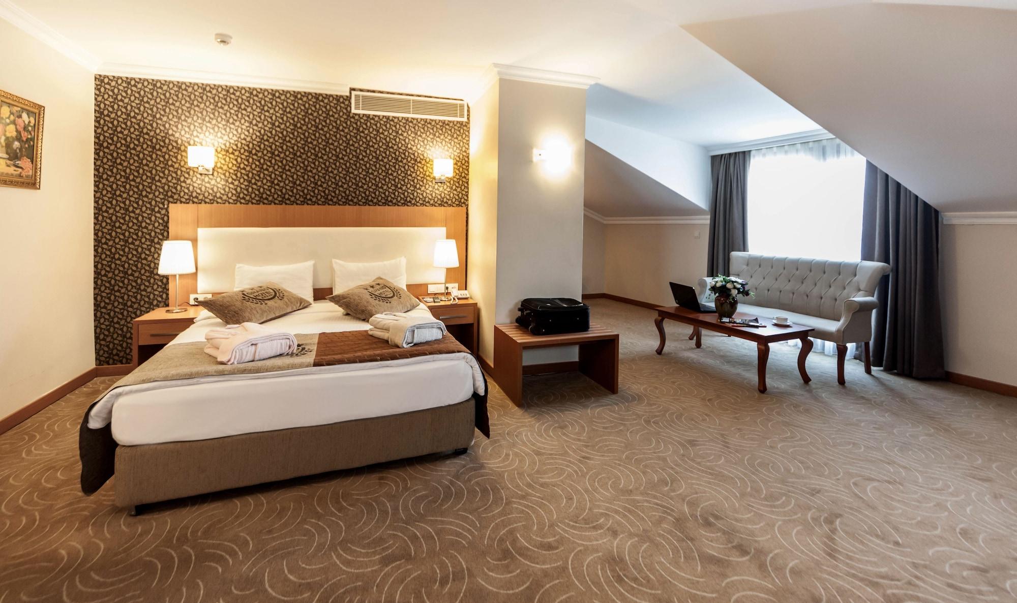 Grand Hotel Avcilar Isztambul Kültér fotó