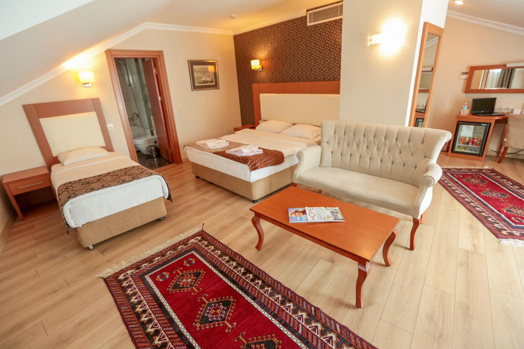 Grand Hotel Avcilar Isztambul Kültér fotó