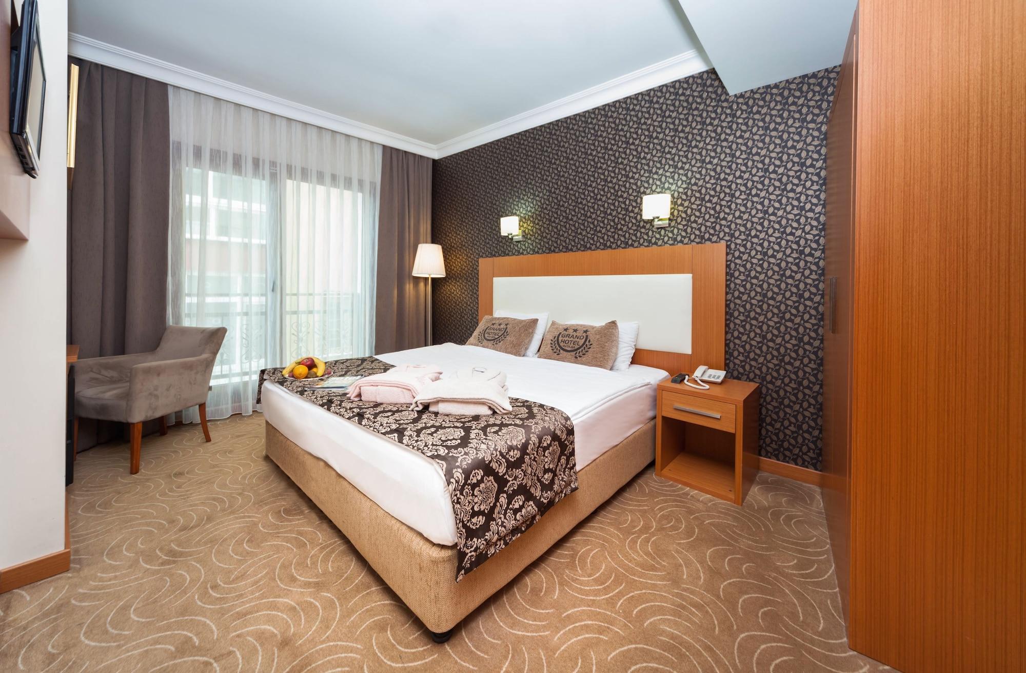 Grand Hotel Avcilar Isztambul Kültér fotó