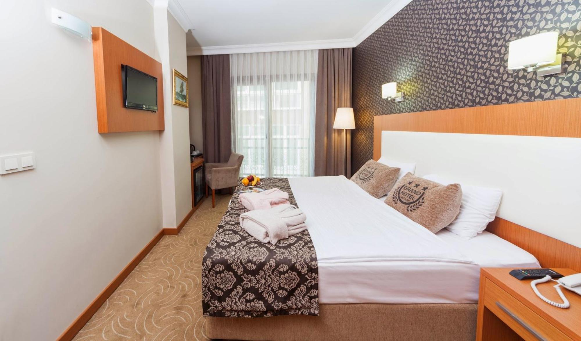 Grand Hotel Avcilar Isztambul Kültér fotó