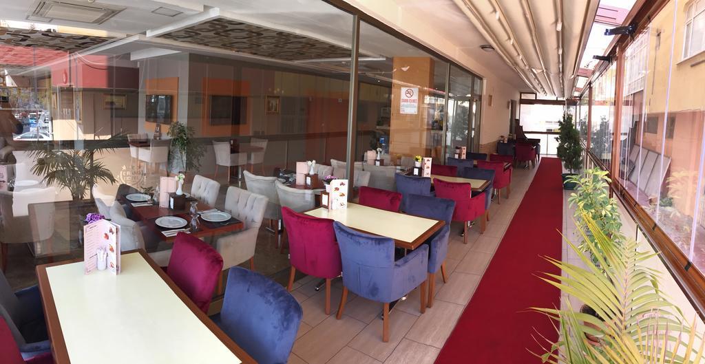 Grand Hotel Avcilar Isztambul Kültér fotó
