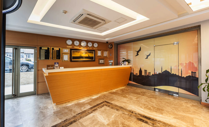 Grand Hotel Avcilar Isztambul Kültér fotó