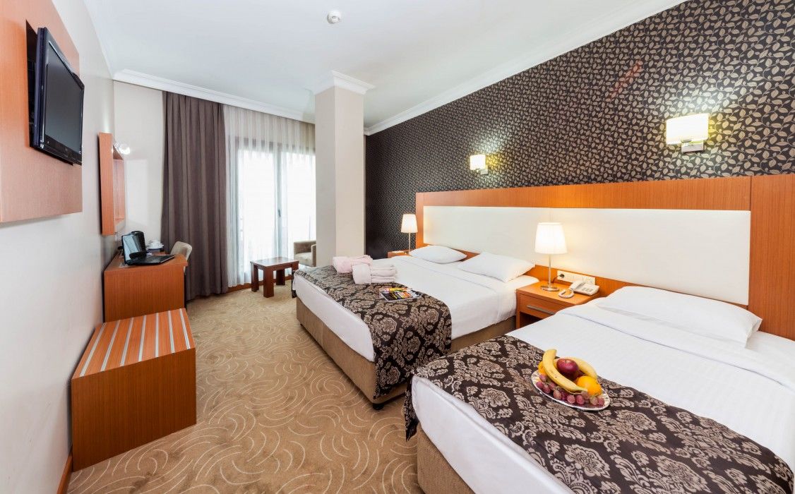 Grand Hotel Avcilar Isztambul Kültér fotó
