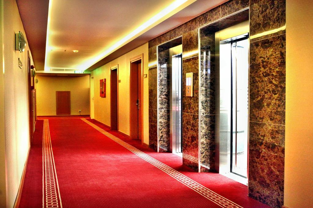 Grand Hotel Avcilar Isztambul Kültér fotó