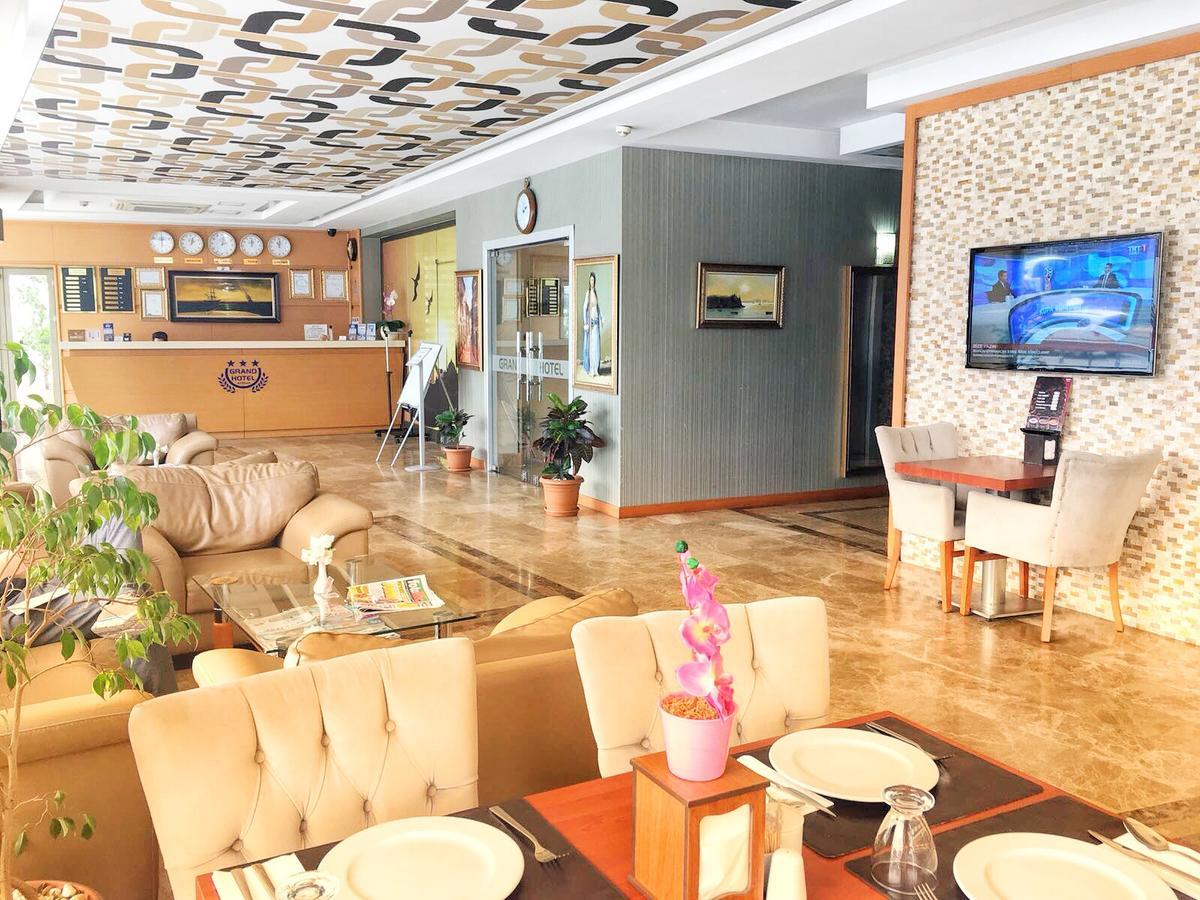 Grand Hotel Avcilar Isztambul Kültér fotó