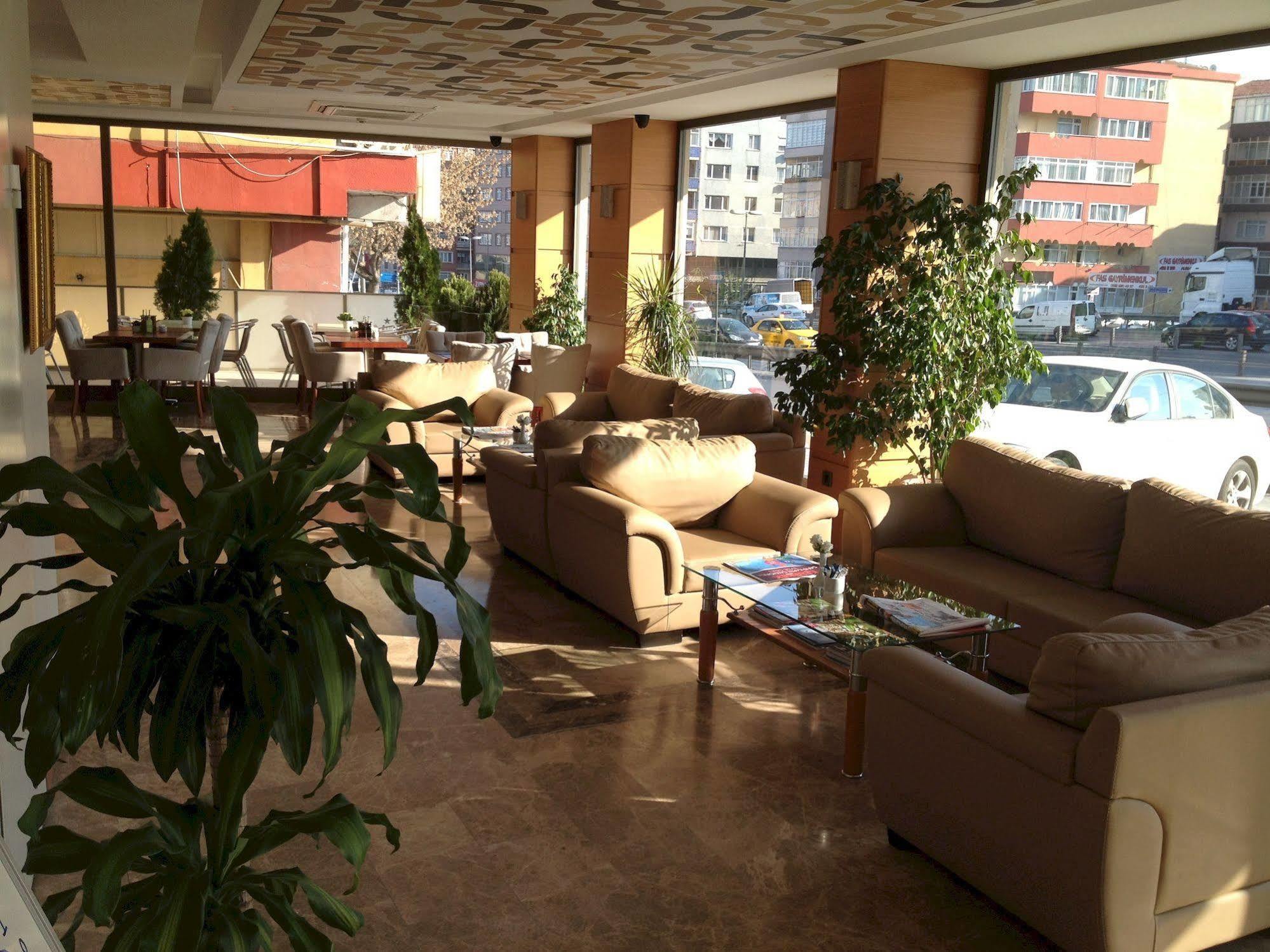 Grand Hotel Avcilar Isztambul Kültér fotó
