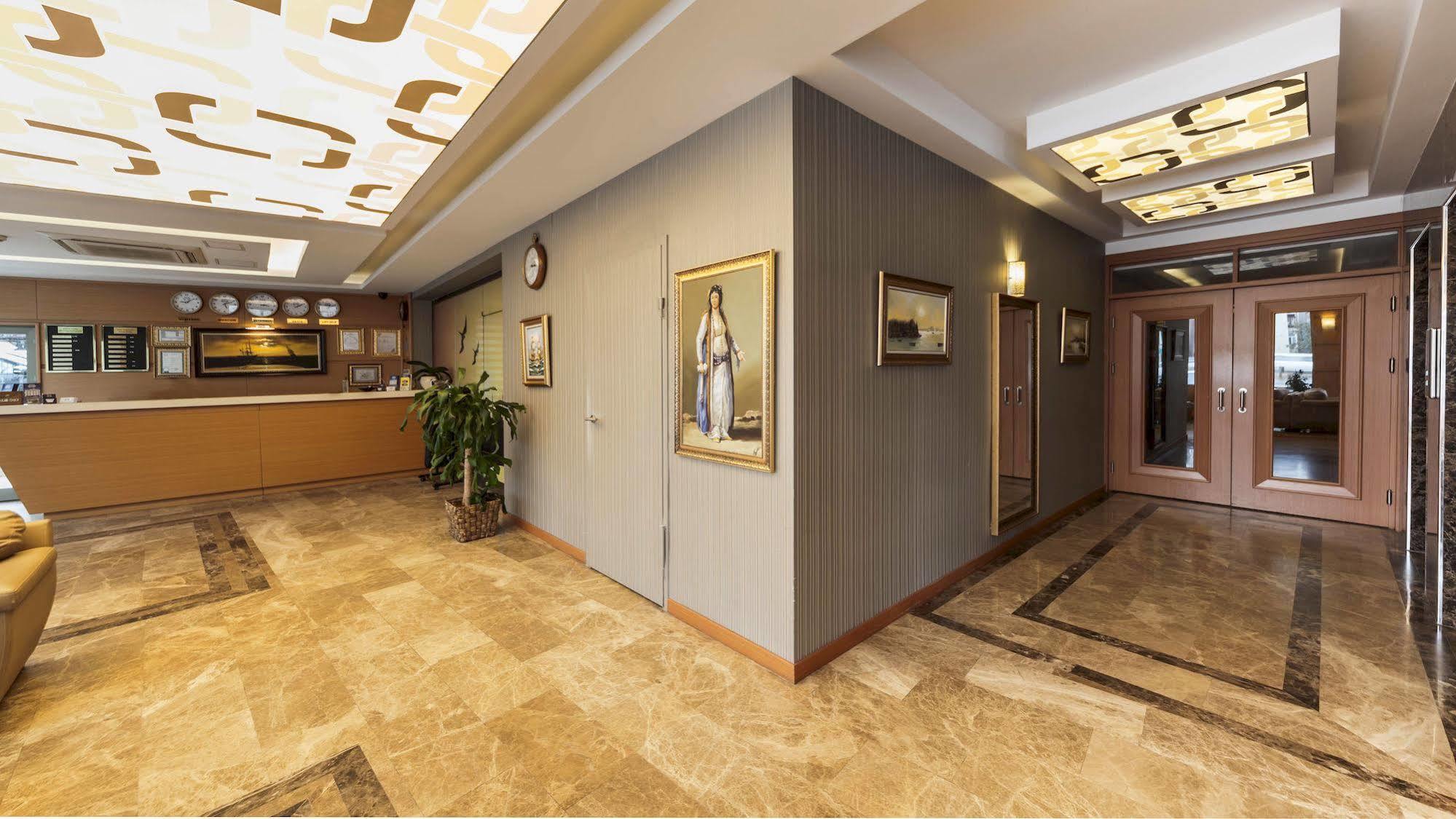 Grand Hotel Avcilar Isztambul Kültér fotó