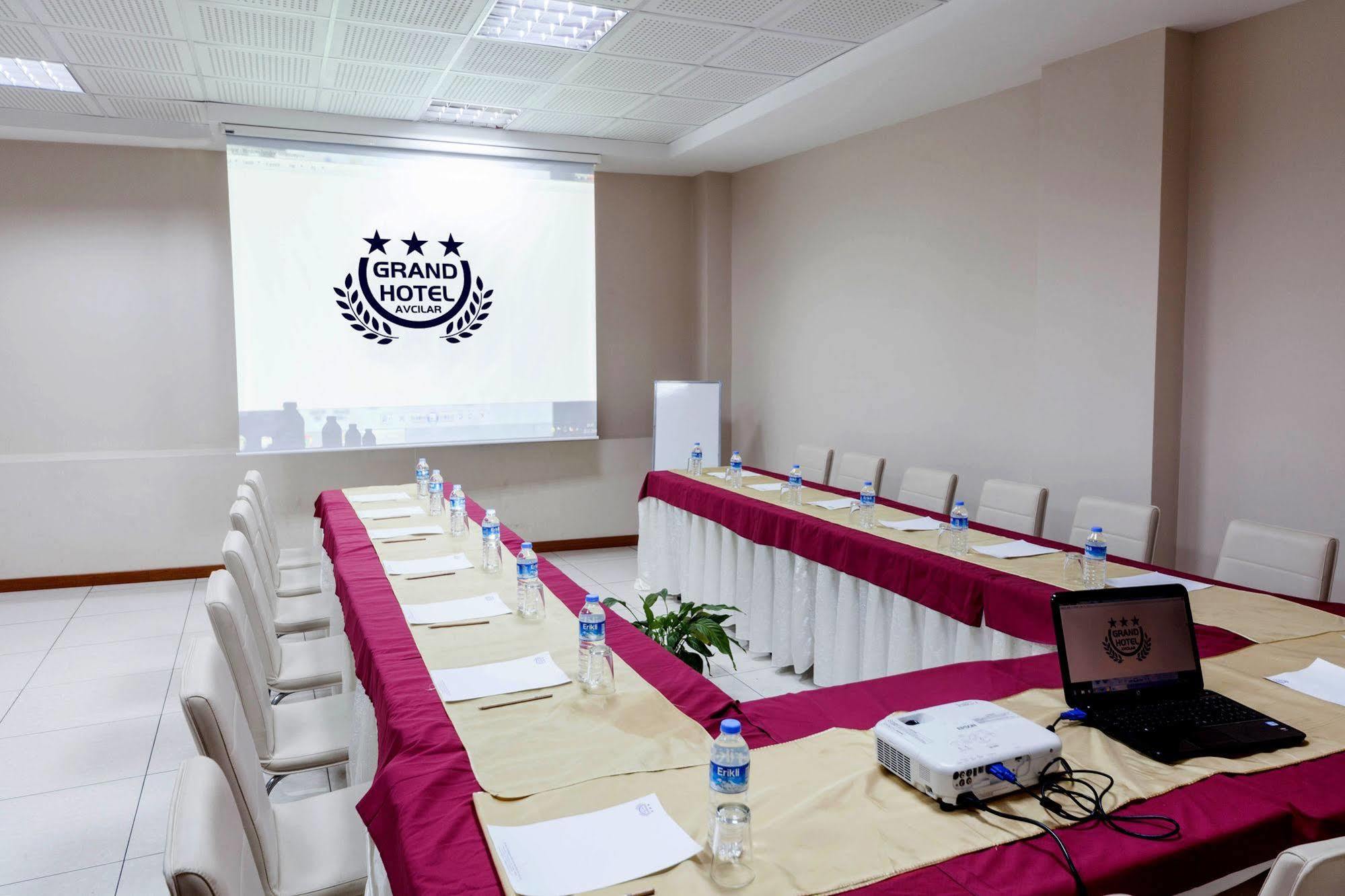 Grand Hotel Avcilar Isztambul Kültér fotó