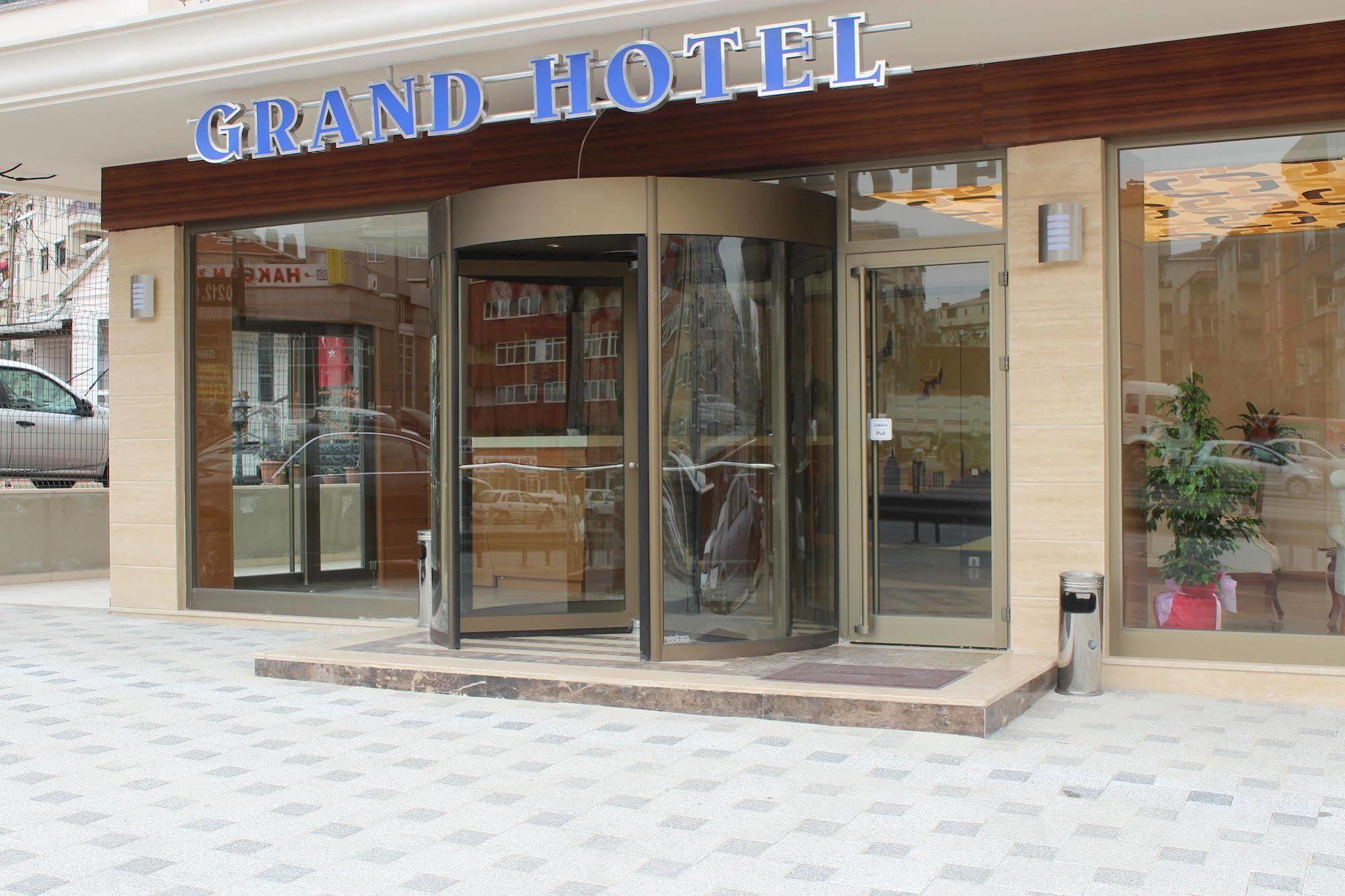 Grand Hotel Avcilar Isztambul Kültér fotó